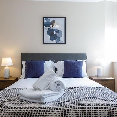 Modern And Stylish 1 Bed Apartment Манчестер Экстерьер фото