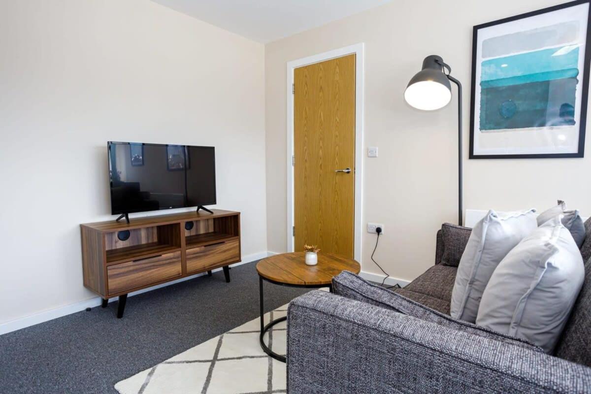 Modern And Stylish 1 Bed Apartment Манчестер Экстерьер фото